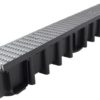 Kanał z kratą PVC GRID B125 popiel - obrazek 2